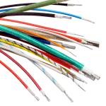 UL1007 Flexible PVC Insulated Copper Wire Electric Hook Up Cable