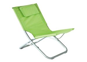 Quality Beach Sand Outdoor Foldable Chair Recliner OEM ODM Supported wholesale