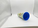 Eco-Friendly Disposable Plastic Cup For Restaurants , Iml Cups Customized Color