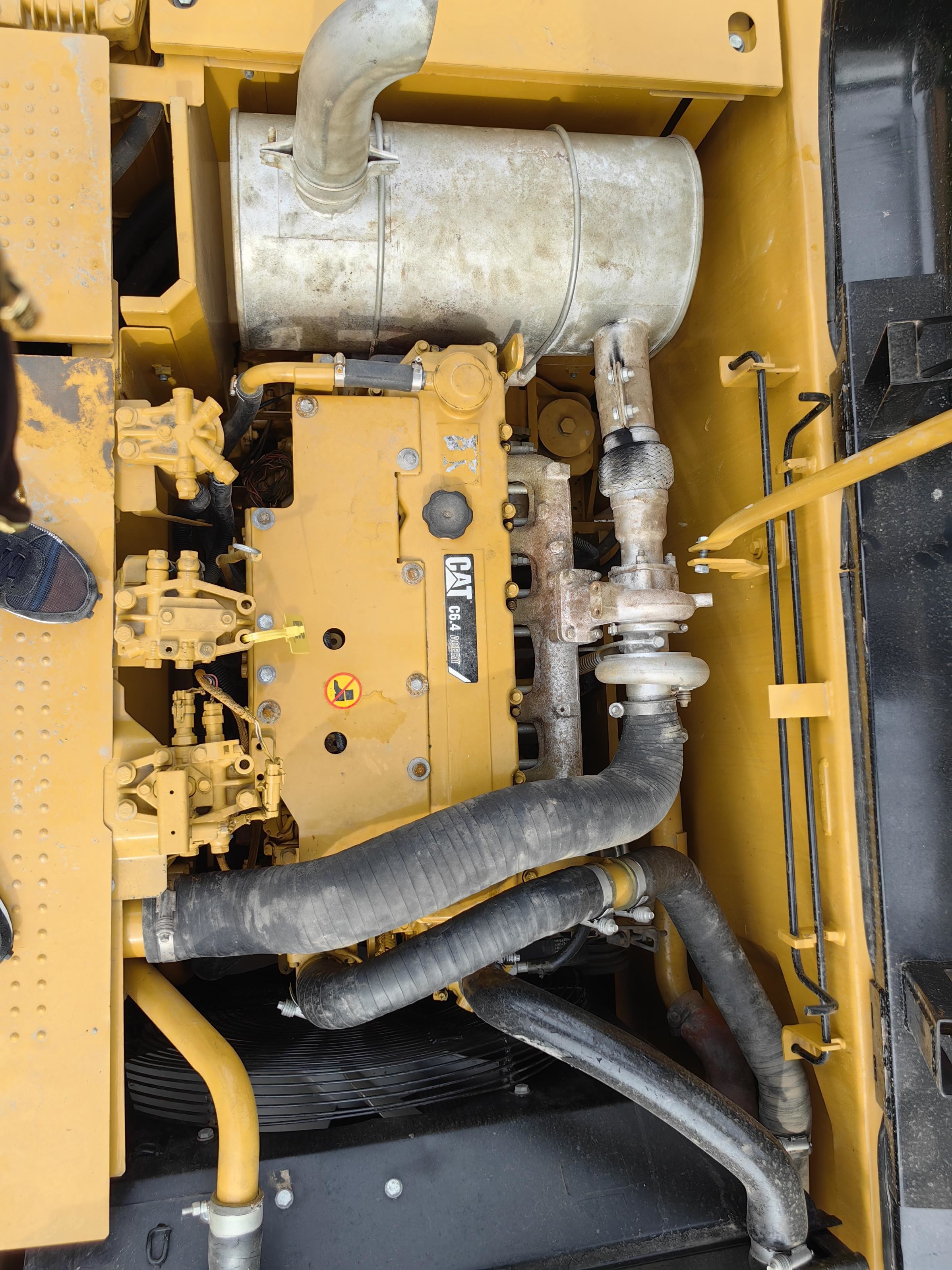 323d2 323dl Used CAT Excavators Heavy Machine 22500kg Used Excavator Machine