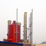Sulfuric Spent Acid Regeneration Plant For Sale 4m3/H