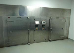 Quality TCD Pharmaceutical Drying Oven With Cross Flow wholesale