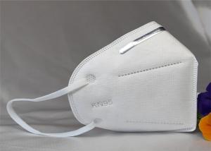Quality 5ply Dust N95 Anti Pollution Mask , Comfortable Kn95 Mask Anti Influenza wholesale