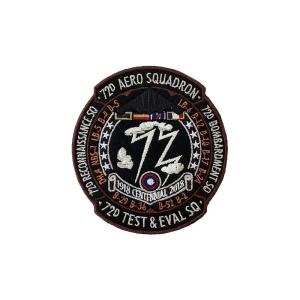 Quality Embroidery Heat Transfer Patch For Jackets Jeans Pants Backpacks wholesale