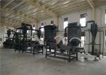 1000kg 180kw Waste Lithium Battery Recycling Machine