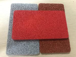 Quality Wet Pour Colored Rubber Granules wholesale