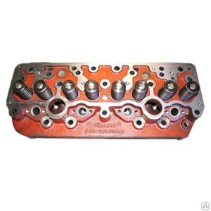 Quality Farm Tractor Cylinder Head Assy 240-1003012 A1 for Mtz Tractor Parts wholesale