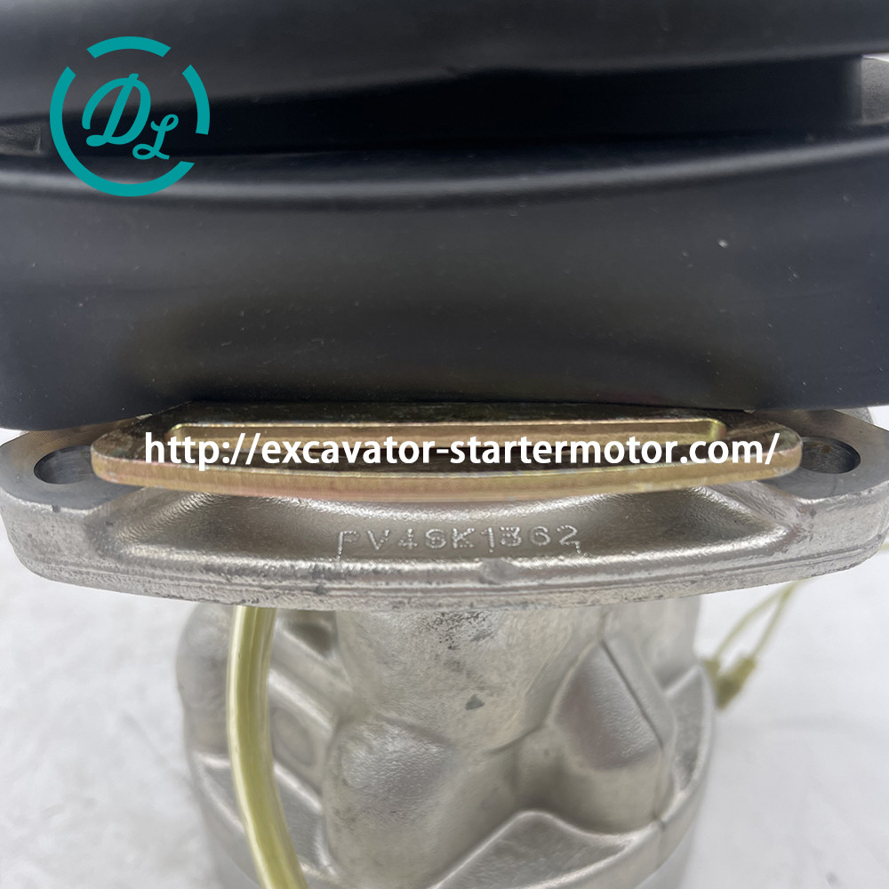 Excavator Hydraulic Joystick PV48K1362 PV48K1361 Excavator XCMG XE370