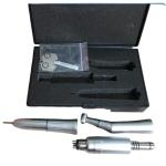 Medical Stainless Steel Low Speed Handpiece Portable Prophy Handpiece Dental