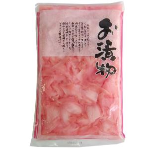Quality 1kg Fresh Pickled Sushi Ginger Sour Spciy Sweet HALAL Certificate wholesale