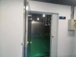 100 Square Meter Cold Storage Room -18­°C Stainless Steel Frozen Meat Freezer