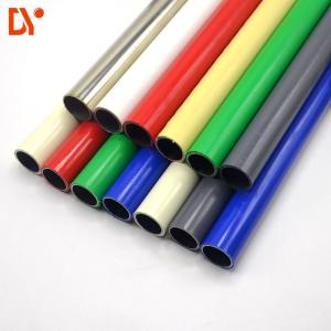 Quality Manufacturer PE Lined Pipe Stainless Steel Seamless 28mm Lean Pipe wholesale