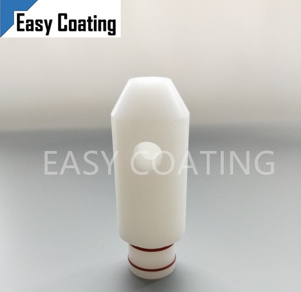 Sell high quality powder coating gun diffuser housing,tribomatic II,single 635008