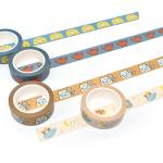 Christmas Washi Tape Journal Color Printed Washi Paper Masking Tape Japanese