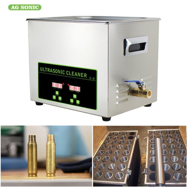 Large Capacity 30L Industrial Ultrasonic Cleaner For Carburetors / Pistons