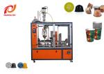 Two Lanes Lavazza Coffee Capsule Filling Sealing Machine
