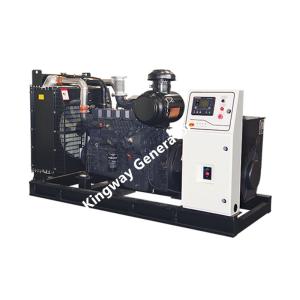 Quality 100KW 125KVA SDEC Engine Silent Diesel Generator Set Field Construction Use wholesale
