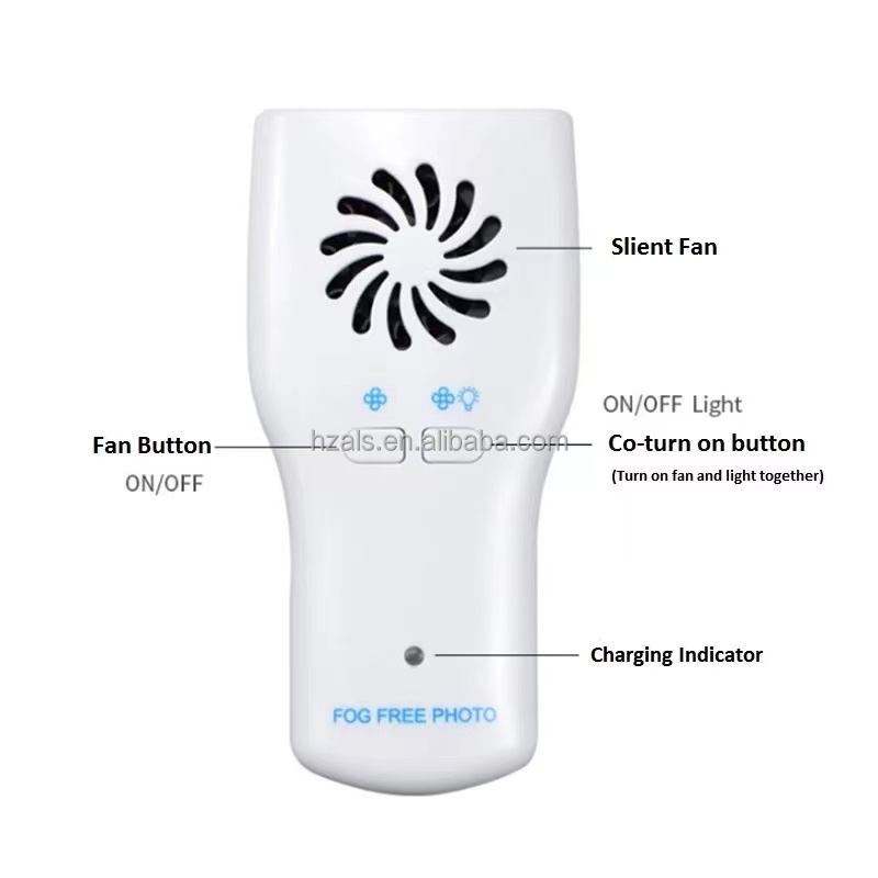 1 Year Shelf Life 2024 Dental Orthodontic LED Photography Defogging Photo Mirror Oral Dental Instrument for Adult or Children