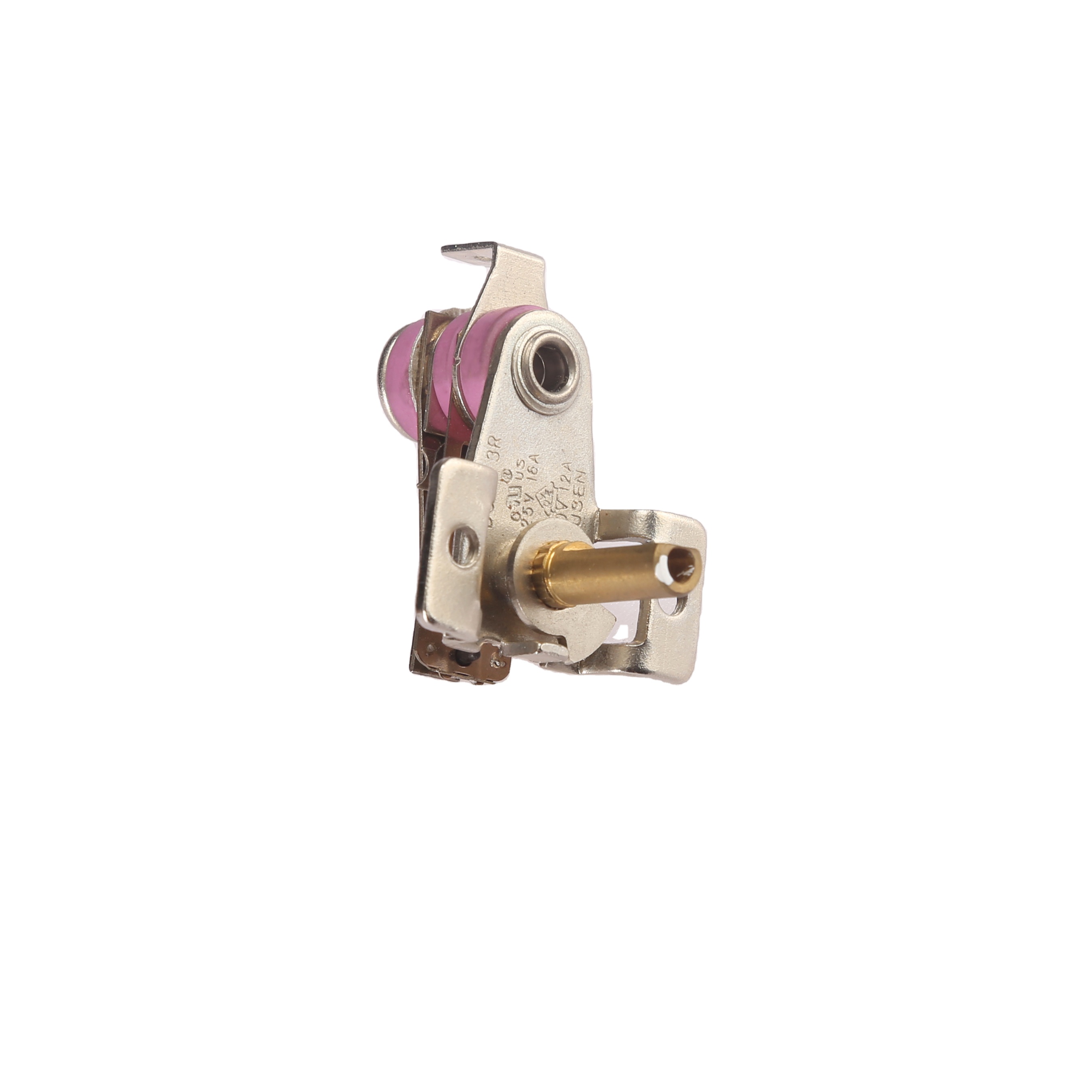 Endurance Test Cycle 100,000 times KST 820 1105 Bimetal Termostat 50-250 C
