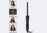 Mestar Mini Hair Curler , Household Portable Curling Wand ROHS approval