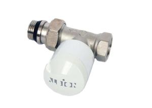 Quality Straight Wheel Head Thermostatic Radiator Valve Manifolds For Heating wholesale