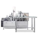 Auto Disposable Paper Bucket Making Machine 30-45pcs/min