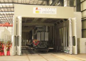 Quality Industry Paint Booth Air Condition Factory Heavy Machinery Paint Booth wholesale