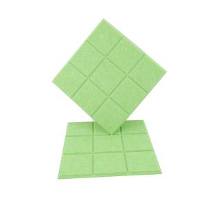 Quality Self Adhesive Sound Absorbing Polyester Acoustic Panels 1220x2440mm wholesale