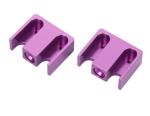 Electroplated Die Casting Parts 383 ADC12 Aluminium Pressure Die Casted Aviation