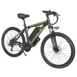 1000w 29 Inch Electric Mountain Bike 31MPH Max Speed Multipattern