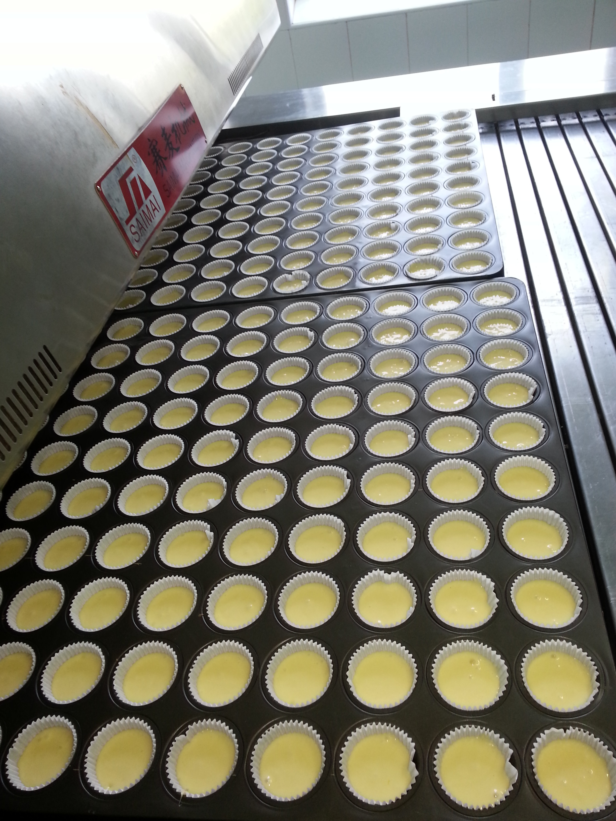 50*50 Angle Steel 380V 50Hz Biscuit Croissant Baking Electric Tunnel Oven
