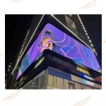 Outdoor Ip65 Naked Eye 3d Display Virtual Large Digital 4k Advertising Billboard