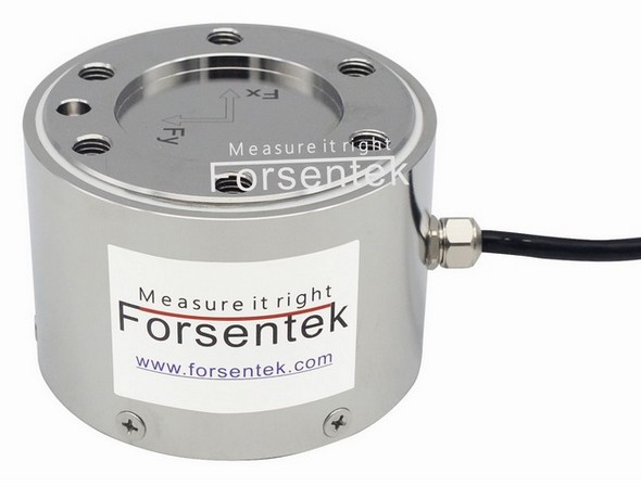 triaxial load cell 50kN 25kN 10kN