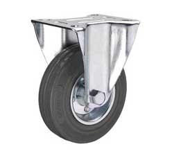 Quality Industry Rubber Caster Grey wholesale