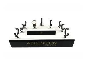 Quality Fashion Luxury Watch Display Stand Counter Exhibition Jewelry Display Set wholesale