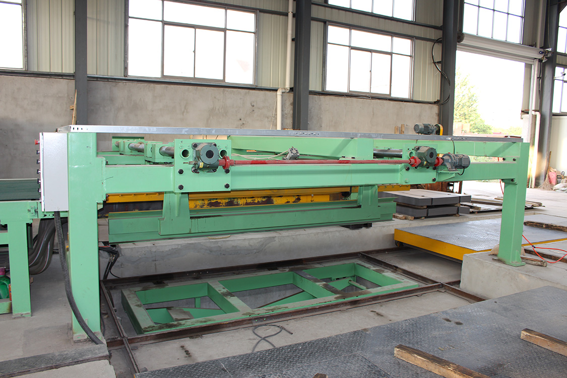 450v Automatic Cut To Length Machine Tinplate Line