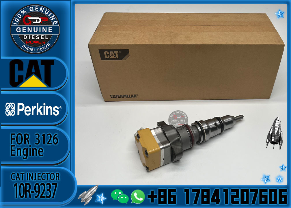 diesel fuel injector 177-4752 1774754 for Caterpillar truck engine 3126B/3126E common rail injector 177-4752 177-4754 10