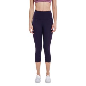 Quality Lightweight 100pcs Women Tight Yoga Pants 4 Way Stretch Yoga Pants Comfortable Cotton wholesale