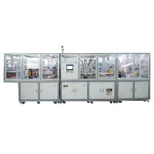Quality 45 Pieces/Min 11.0kW N95 Mask Manufacturing Machine wholesale