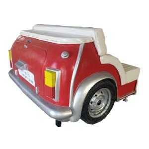 Quality Restaurant PU Leather American Style Classic Car Couch Booth Seating wholesale