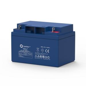 Quality Mobility Scooter 12 Volt 12ah Deep Cycle Gel Battery Mf Maintenance Free wholesale