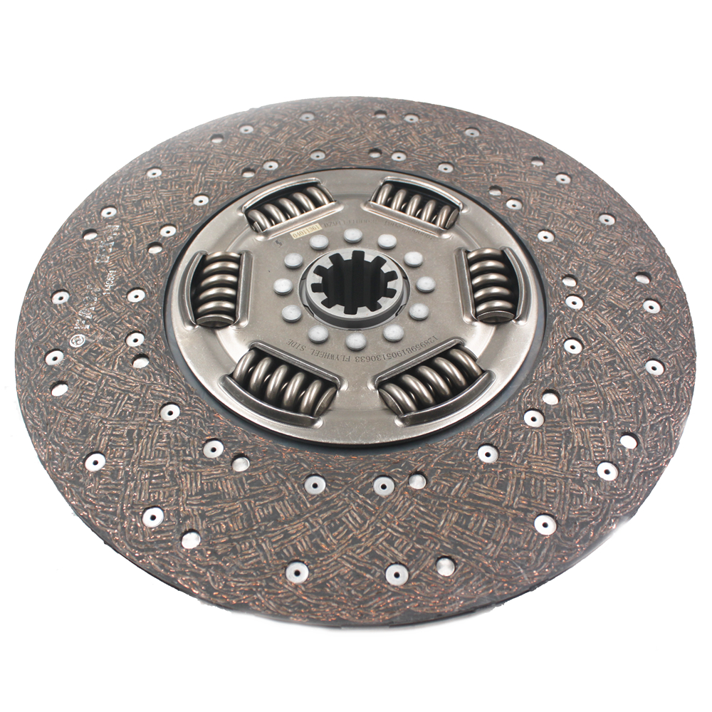 Shacman Delong Trailer Brake Pad DZ9112340062 Trailer Brake Lining Customized