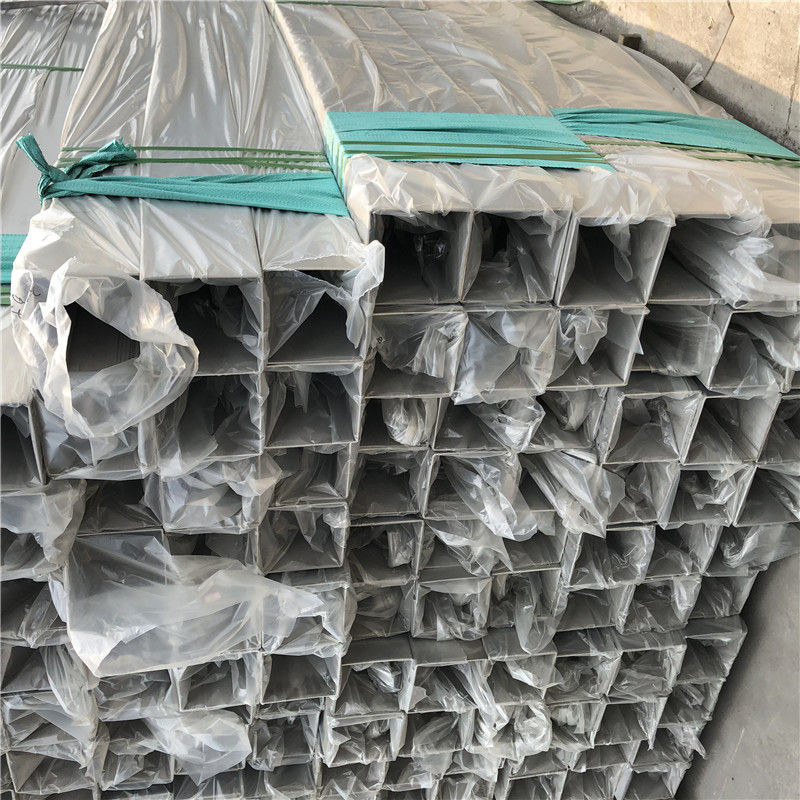 201 2.5 Inch Stainless Steel Pipe Annealed Straight Seam Welded Pipes