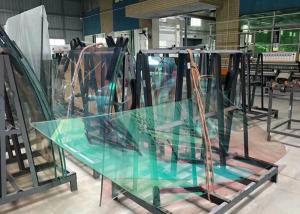 Quality Solid Dichroic Glass Panels , 5mm Dichroic Laminated Glass wholesale