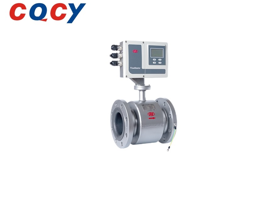 MFC Universal Electromagnetic Flowmeter Liquid Volume Electromagnetic Water Flow Meter