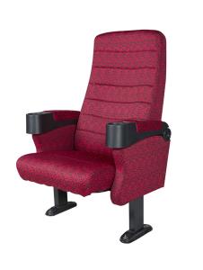 Quality Gravity Return Cinema Chairs , Single Theater Seat Low Maintenance wholesale
