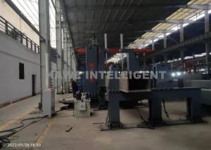 Quality CNC End Face Milling Machine 5.5Kw 10T 80-400RPM wholesale