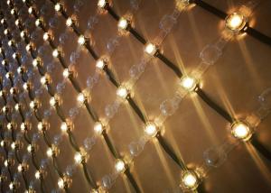 Quality Commercial Advertising LED Net Mesh Fairy String Light CE Rohs Certificated wholesale
