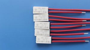 Quality 250Vac / 5A, 24Vdc / 8A, BR-B2D AC Thermal Protector / thermostat for automotive heating pad wholesale