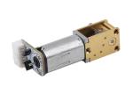 12V DC Gear Motor With Encoder